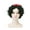 Snow White, variant on Onedor HairWiz Women's Curly Synthetic Wavy Hair Cosplay Wigs (Princess (Style 2)) …