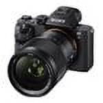 Sony Alpha a7S II Full-frame Mirrorless Interchangeable-Lens Camera - Black