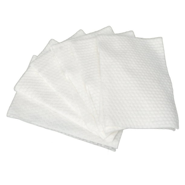 Toalla de limpieza para tatuajes, 50 piezas de papel para limpiar tatuajes, papel blanco para limpiar tatuajes, toalla de papel para tatuajes profesional, instalación sin esfuerzo