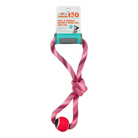 Customer Favorite Aspca Ball Handle Infinity Rope Ball Dog Toy Pink Accuweather Shop Customer Favorite Aspca Ball Handle Infinity Rope Ball Dog Toy Pink Accuweather Shop