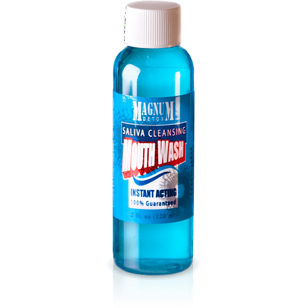 Magnum Detox Mouthwash 2 oz