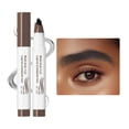 thumbnail image 1 of Long Lasting Eyebrow Pencil Eye Make-up Natural 4d Eyebrow Pen Multi-fork Simulation Waterproof Multi Forks Liquid Pen Beginner, 1 of 8