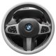thumbnail image 1 of Funda de silicona para volante de coche para hombre y mujer, moda de verano, funda de mango antideslizante que absorbe el sudor, universal, fina y suave para las cuatro estaciones, 1 of 1