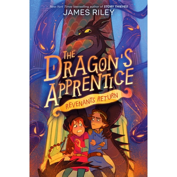 Dragon's Apprentice Revenants Return, (Hardcover)