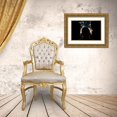thumbnail image 3 of Ianeva, Aida 14x11 Gold Ornate Wood Framed with Double Matting Museum Art Print Titled - At Maximum Volume, 3 of 4