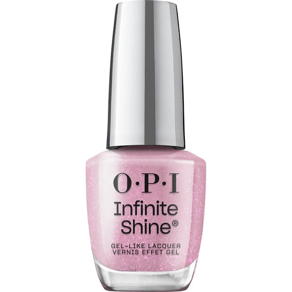 Esmalte de uñas OPI Infinite Shine Time Will Pastel Lavender
