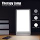 thumbnail image 2 of Lámpara de terapia LED con luz solar, luz de terapia triste, temperatura de Color, enchufe de 100-240VUS, 2 of 8