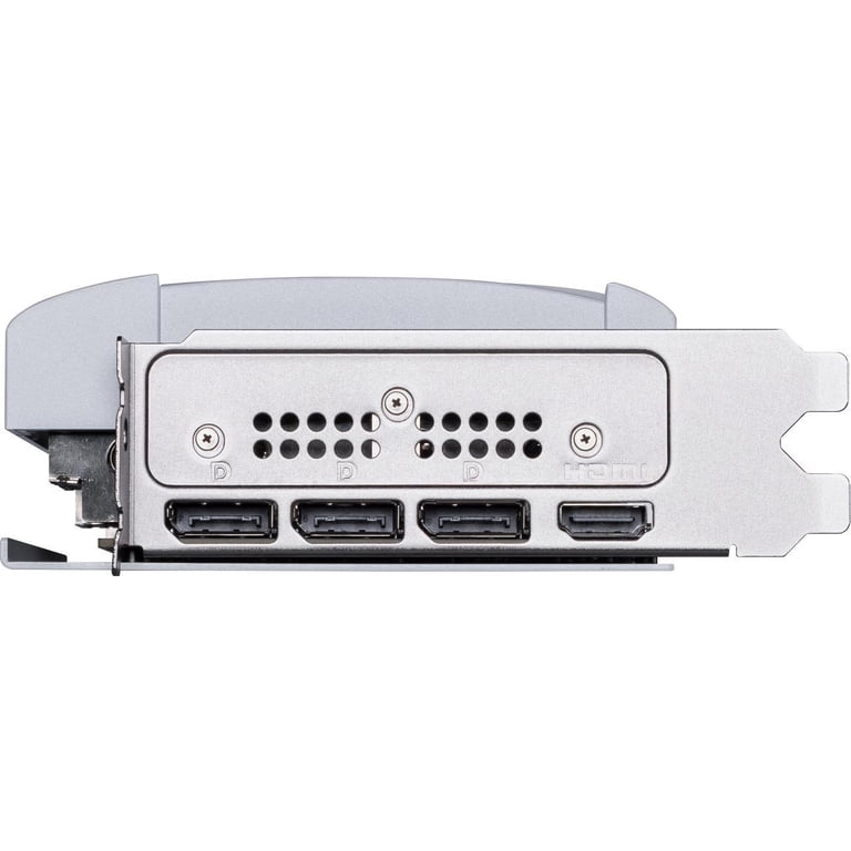 MSI GeForce RTX 5070 12G VENTUS 2X White OC Computer Video Card