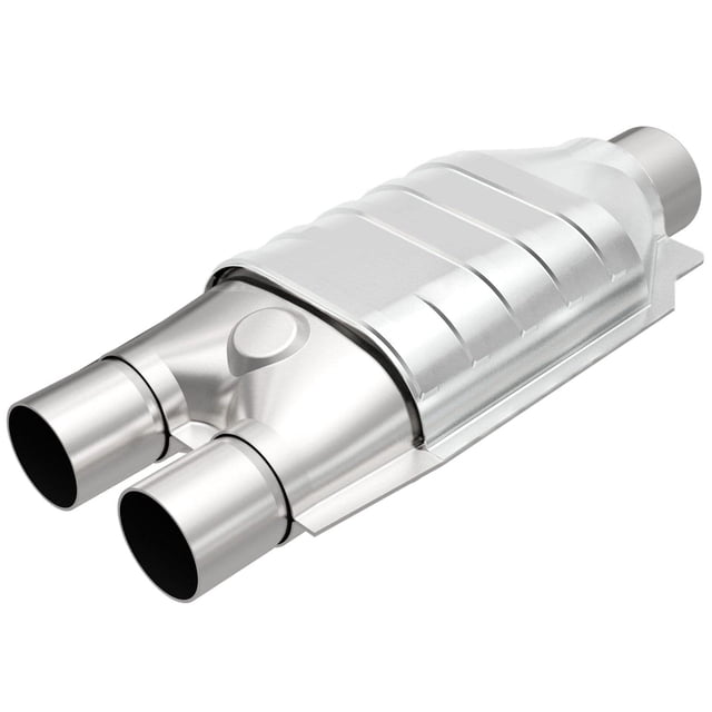 MagnaFlow Universal Catalytic Converter Standard Grade Federal/EPA Compliant 93507
