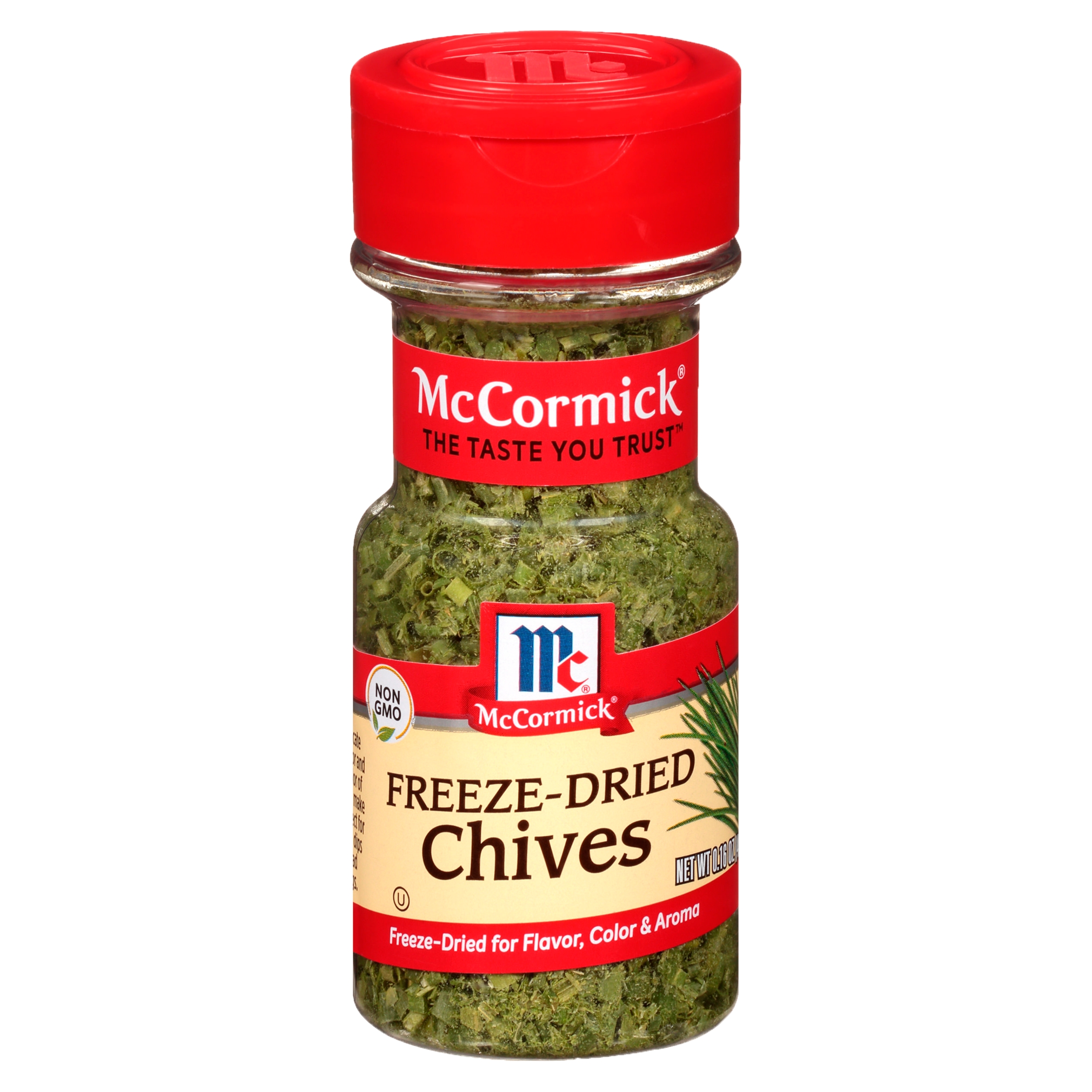 McCormick Chives Freeze Dried, 0.16 oz