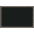 thumbnail image 1 of 36 ft. Decor Rustic Framed Magnetic Chalkboard, 1 of 1