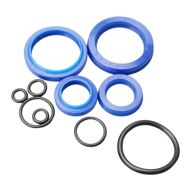 Kit de sello de aceite hidráulico para montacargas, accesorios profesionales para montacargas, camión de mudanzas, junta tórica, anillo de sellado de para DF31.5