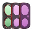 Camera Filters for Insta360 Luna Ultra Protective Lens Filters LPR UV ...