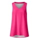 thumbnail image 3 of Camisa sin mangas con cuello en V para mujer para el verano: top informal oversize, poliéster/spandex, moda playera, tallas S-XXXXXL., 3 of 3