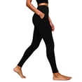 thumbnail image 2 of Lifting Leggings for Women High Waisted Stretchy Tight Leggings Workout Gym Yoga Pants with Pockets, 2 of 6