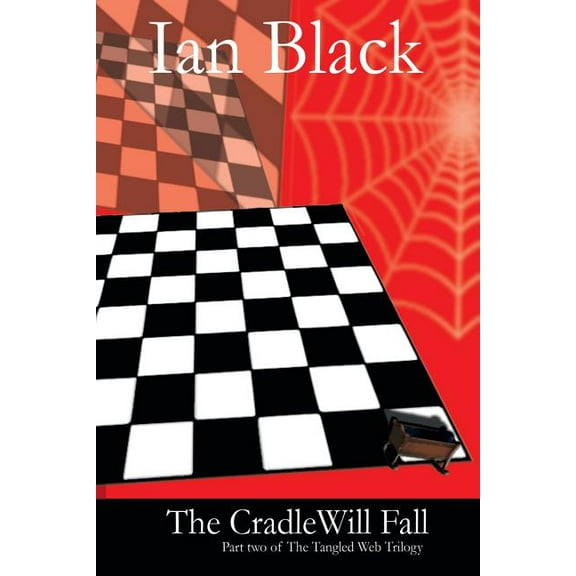 The Cradle Will Fall Ian Black (Paperback)