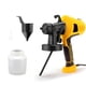 thumbnail image 1 of Paint Sprayer 400W High Power Spray Gun Easy to Clean Electric Paint Sprayer for Furniture Cabinet Fence Wall Door Chair, 1 of 5