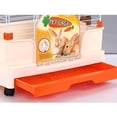 thumbnail image 4 of Ultimate Outdoor Pet Rabbit Cage Stylish Home Rabbit Villa Cozy Rabbit Nest for Happy Bunnies, 4 of 5