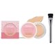 thumbnail image 1 of Under Eye Brightener, Brightening Cream Concealer, Under Eye Concealer for Conceal & Brighten Dark Circles, Hydrating Brightener Make up Correcting fo, 1 of 5
