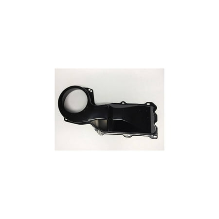 Firewall Cover - Eckler's Premier Products 50324519 Chevelle Firewall Heater Box Cover For Cars Without Factory Air Conditioning Show