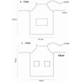 thumbnail image 5 of Apron cute animals with pocket for adult kids waterproof cotton linen kitchen, 5 of 5