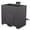 Black, variant on 3 Point Ballast Box, 800lbs Capacity, Standard 2 inch Hitch Receiver, with 5cu.ft Volume, Heavy Duty Steel, Fits Category 1 Tractor Attachment, Red