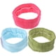 thumbnail image 1 of 3pcs Bandas de sudor deportivas Cabeza transpirable Tandilla de sudor de sudor Bandas de sudor de yoga para mujeres, 1 of 5