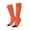 1 Black, variant on Women Crew Soft Moisture-wicking Socks Salmon Fish Meat Pattern Design Cotton Socks, One Size fit All