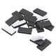 thumbnail image 1 of Almohadillas para Muebles, Almohadillas Adhesivas de EVA 30mm x 15mm Negras 16Pcs, 1 of 5