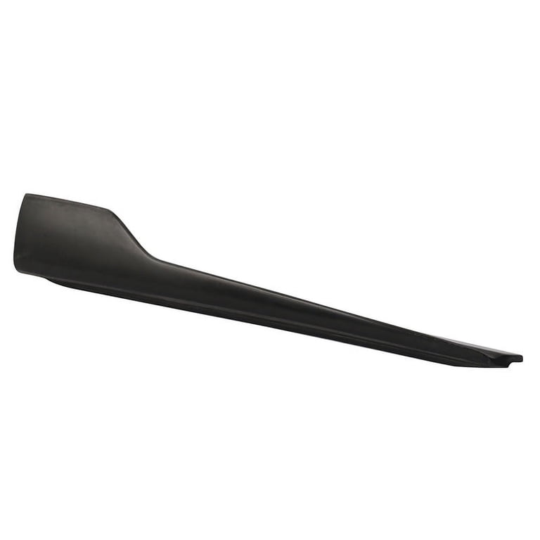 78.7 Side Skirt Extension Splitter Rocker Panel Lip For Nissan March