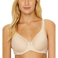 thumbnail image 1 of Wacoal Basic Beauty Spacer Underwire T-Shirt Bra (853192),30DD,Natural Nude, 1 of 2