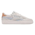 thumbnail image 1 of Tenis Reebok Mujer Dama Casual Club C Revenge Beige beige 2,5 MX, 1 of 8