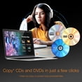 thumbnail image 2 of Roxio Toast 20 Pro - CD, DVD & Blu-ray Burner for Mac with Media Management & Creativity Suite, 2 of 10