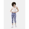 thumbnail image 2 of No Boundaries Capri Leggings, Women’s and Women’s Plus, 2 of 6