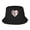 Mexico American Friendship Flag, variant on Cute Giraffe Bucket Hat For Womens And Mens Outdoor Beach Fisherman Hat Sun Hat