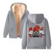 thumbnail image 1 of WILLBEST Sudadera para Mujer con Estampado Navideño de Dibujos Animados, Manga Larga y Cremallera XXX-Grande, 1 of 4