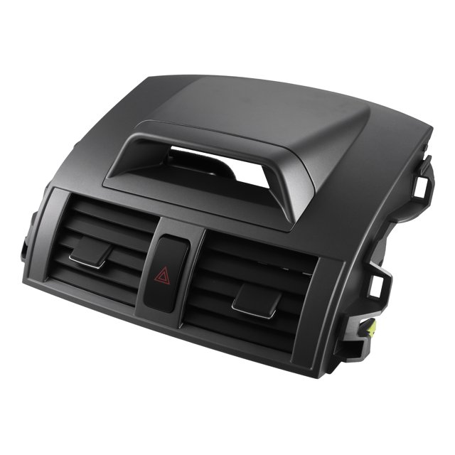Coche A/C Aire Ventilación Panel Ensamblaje para Toyota 1uds Gris Unique Bargains