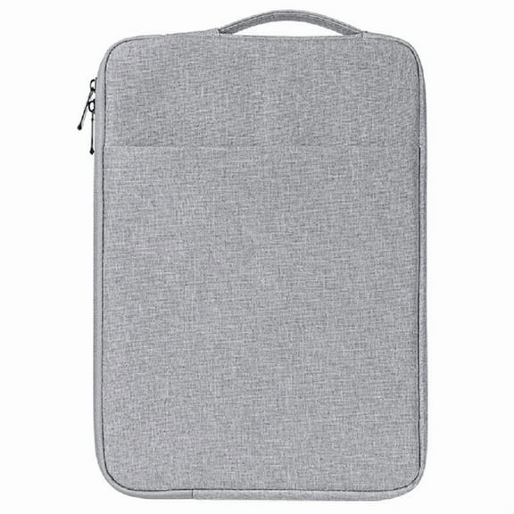 Protective Laptop Sleeve for 13-13.9Inch with Soft Interior Accessory Pocket