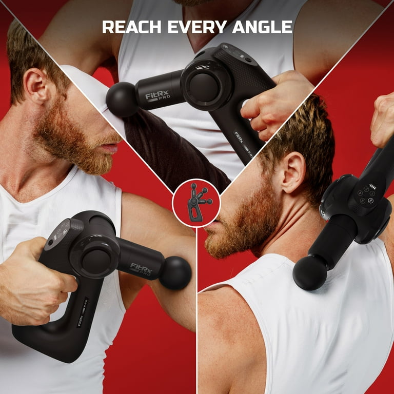 Percussion massage gun reviews best sale