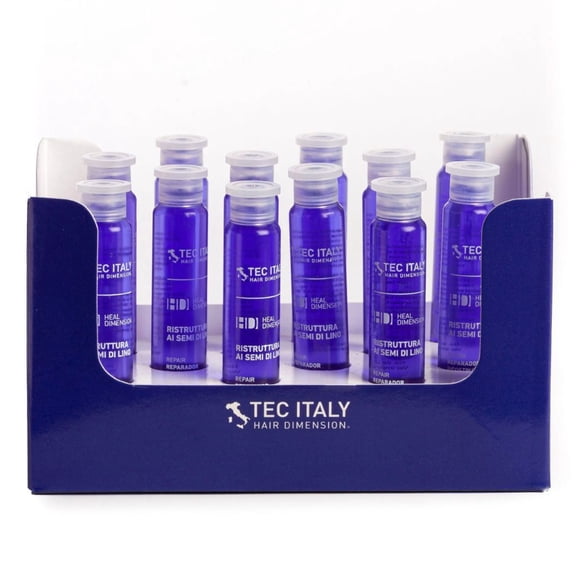Tec Italy Ristruttura Ai Semi di Lino Treatment 12a/0.34oz