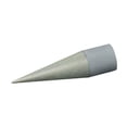 thumbnail image 3 of Almencla Emery Round Hole Punch Crafts Polishing Grinder Tool Handheld Edge Sharpener Vertical Stripes, 3 of 7