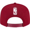 thumbnail image 4 of New Era NBA Black 9FIFTY Adjustable Snapback Hat Cap One Size Fits All, 4 of 5