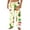 Beige, variant on Christmas Lounge Pants for Men Vacation Ugly Graphic Pajama Bottoms Xmas Relaxed Fit Drawstring Pajamas Pants