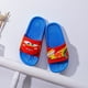thumbnail image 1 of Nuevas pantuflas de dibujos animados de Disney, antideslizantes, para interior, baño, baño, niño, caricatura, exterior, uso de chanclas, 32 plantillas, 20CM Gao Jinjia LED, 1 of 2
