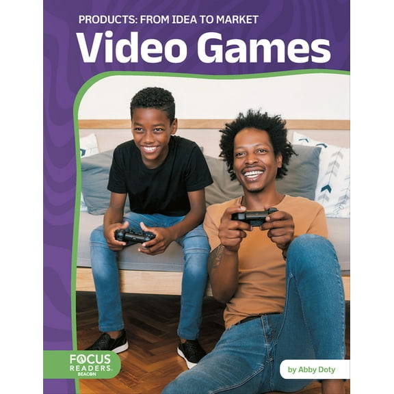Video Games: From Idea to Market, (Hardcover)