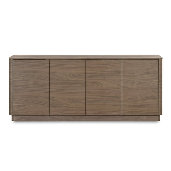 Moe's Home Collection Daifuku Dining Table Wood Brown