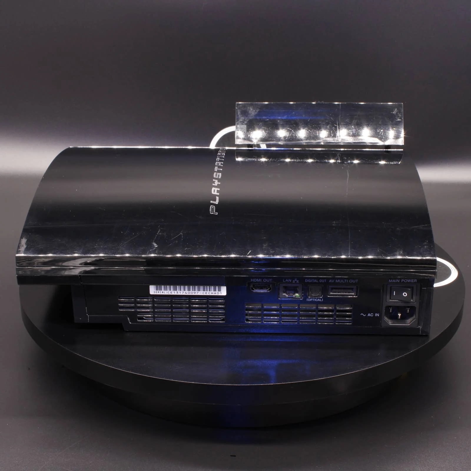 Sony PlayStation 3 CECHA01 Backwards Compatible System - Walmart.ca