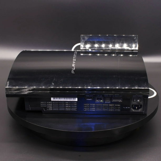 Sony PlayStation 3 CECHA01 Backwards Compatible System - Walmart.ca