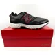 thumbnail image 1 of New Balance 410v8 Shoes Mens 8.5 4E Black Red Running MT410LR8, 1 of 5