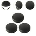thumbnail image 6 of balikha Sewing Machine Cushion Cushion Shock Absorption Thickened Auxiliary Tool Silicone Knee Wheel for Industrial Sewing Machine Schneider Black, 6 of 9